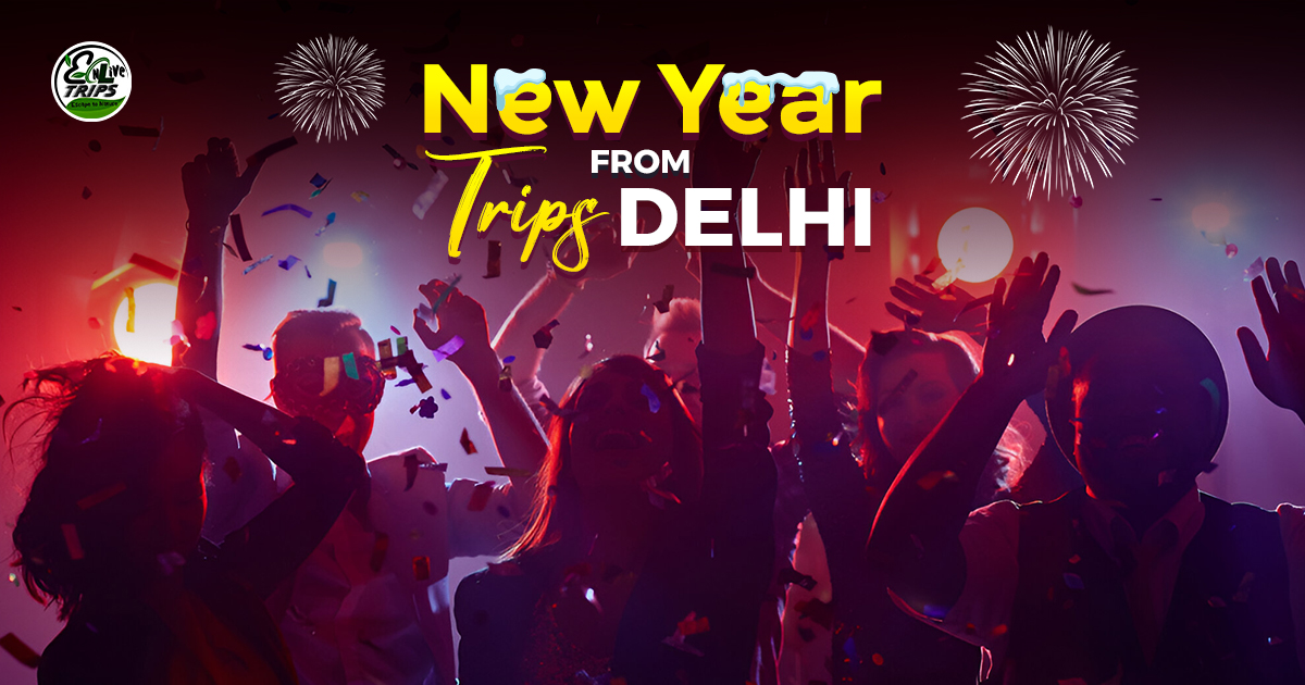 best places to visit in December from Delhi